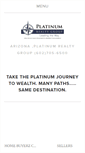 Mobile Screenshot of platinumaz.com